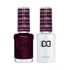 Amethyst Sparkles #698
