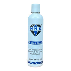 HNS DIAMOND THICKBOND 8 OZ BUY 1 FREE 2EACH O.5OZ