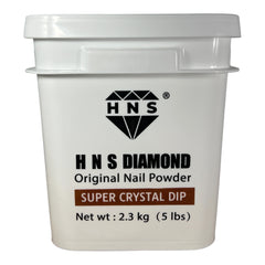 HNS SUPER CRYSTAL DIP 5LBS FREE 2 TOP HNS DIAMOND