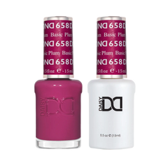 Basic Plum #658