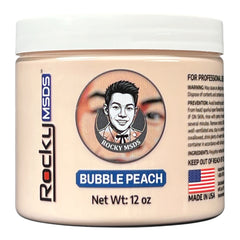Rocky MDSD Bubble Peach Nail Powder 12 oz