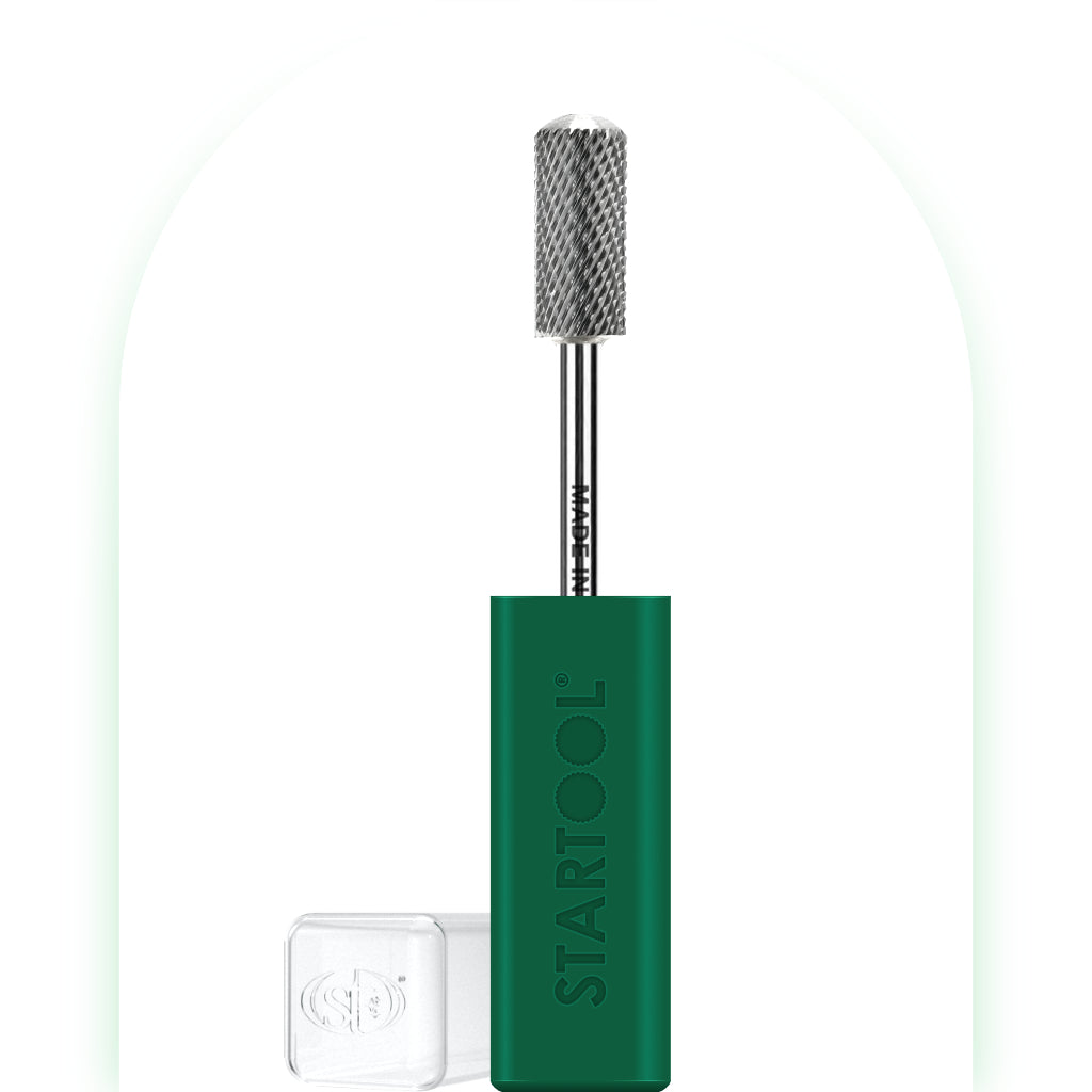 Startool Round Top Small Barrel Nail Bit