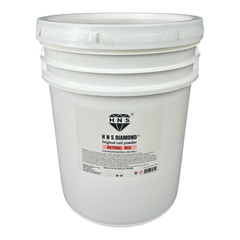 HNS DIAMOND POWDER NATUTAL MIX  (25 lbs)